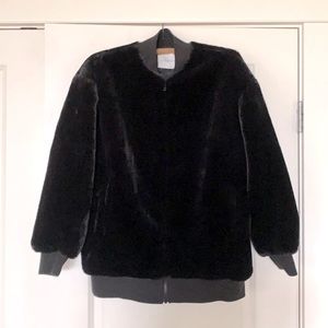 Aritzia: The Group by Babaton Plush Jacket S